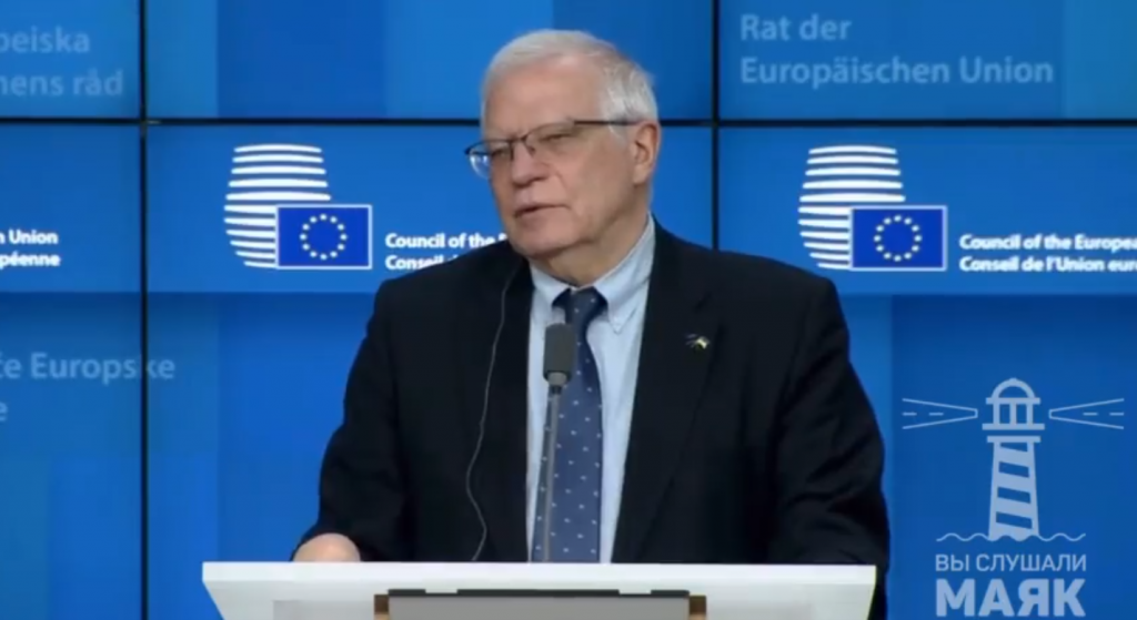 Borrell pozvao na vanredni sastanak u EU predstavnike SAD-a, Britanije, Ukrajine i Kanade