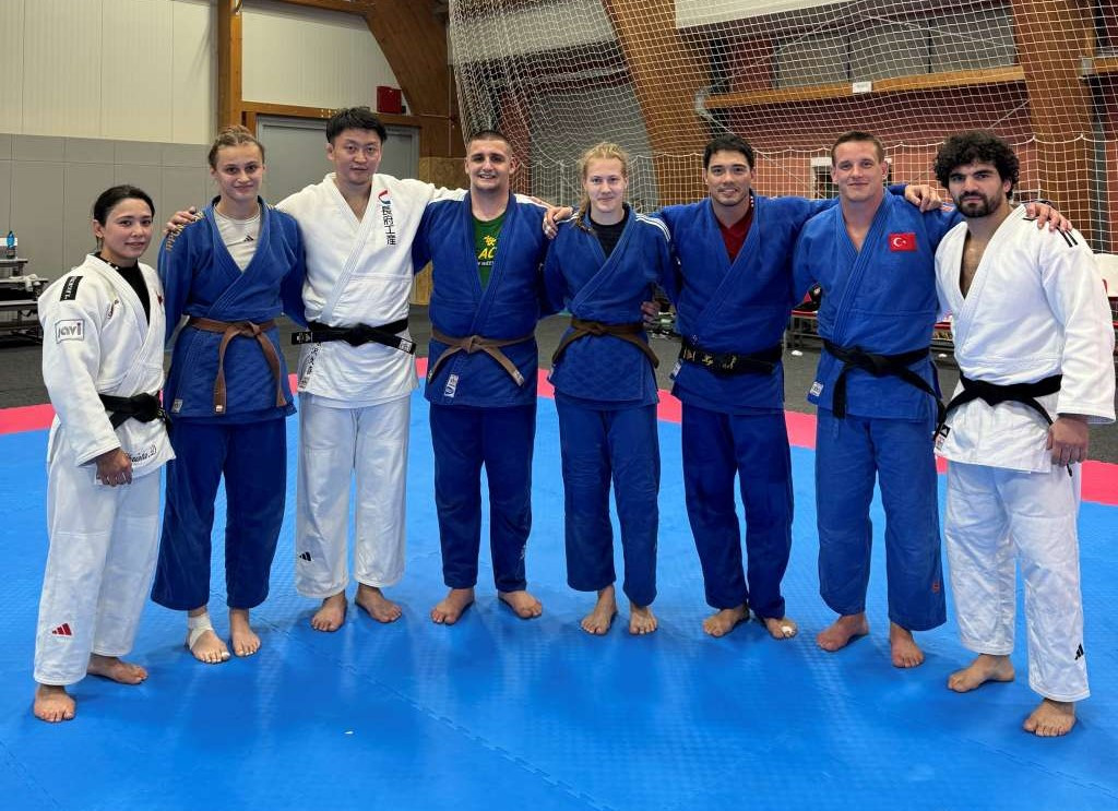 Borsa na sparingu s osvajačima olimpijskih medalja