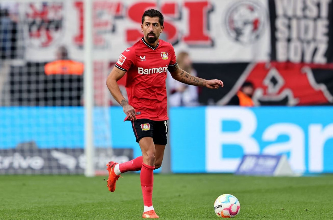 Bayer pobijedio u Monchengladbachu