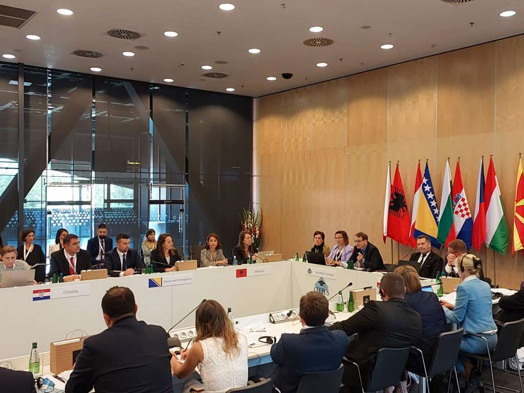 Bošnjak potpisala CEEPUS IV: Dodatne mogućnosti studentima stjecanje internacionalnog iskustva