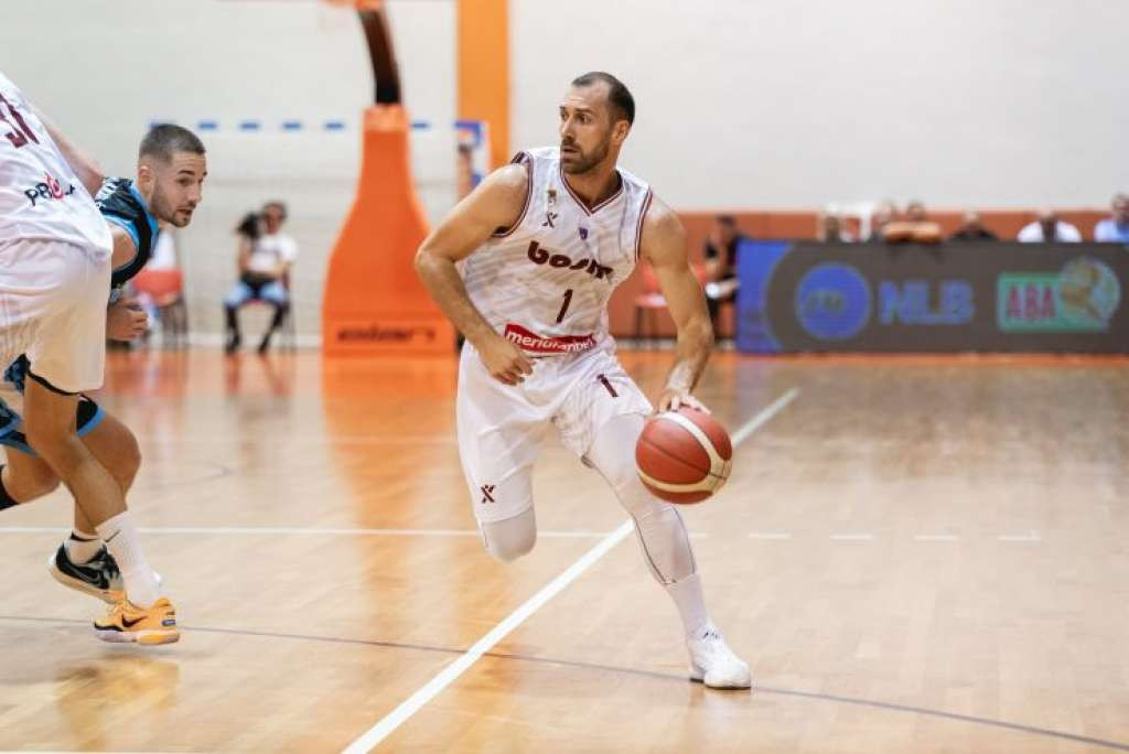 Bosna savladala Iliriju u prvom meču polufinala kvalifikacija za ABA 2 ligu