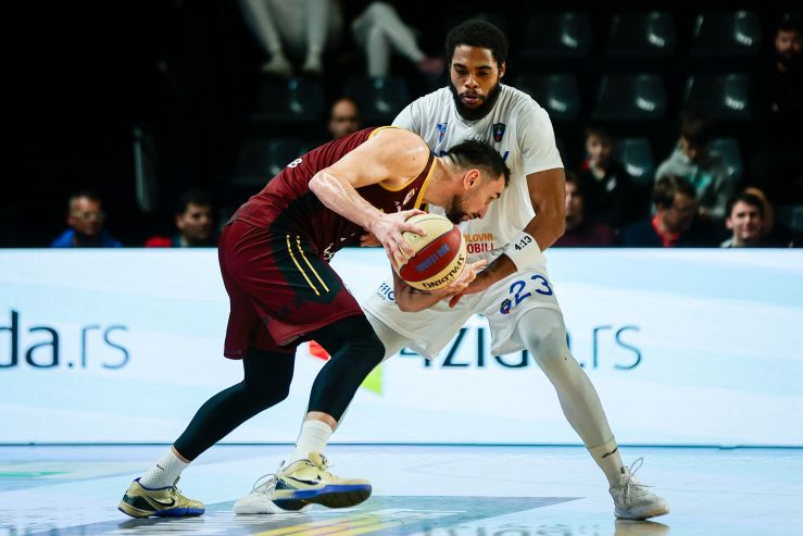 Bosna nadoknadila 25 poena zaostatka u Subotici i pobijedila