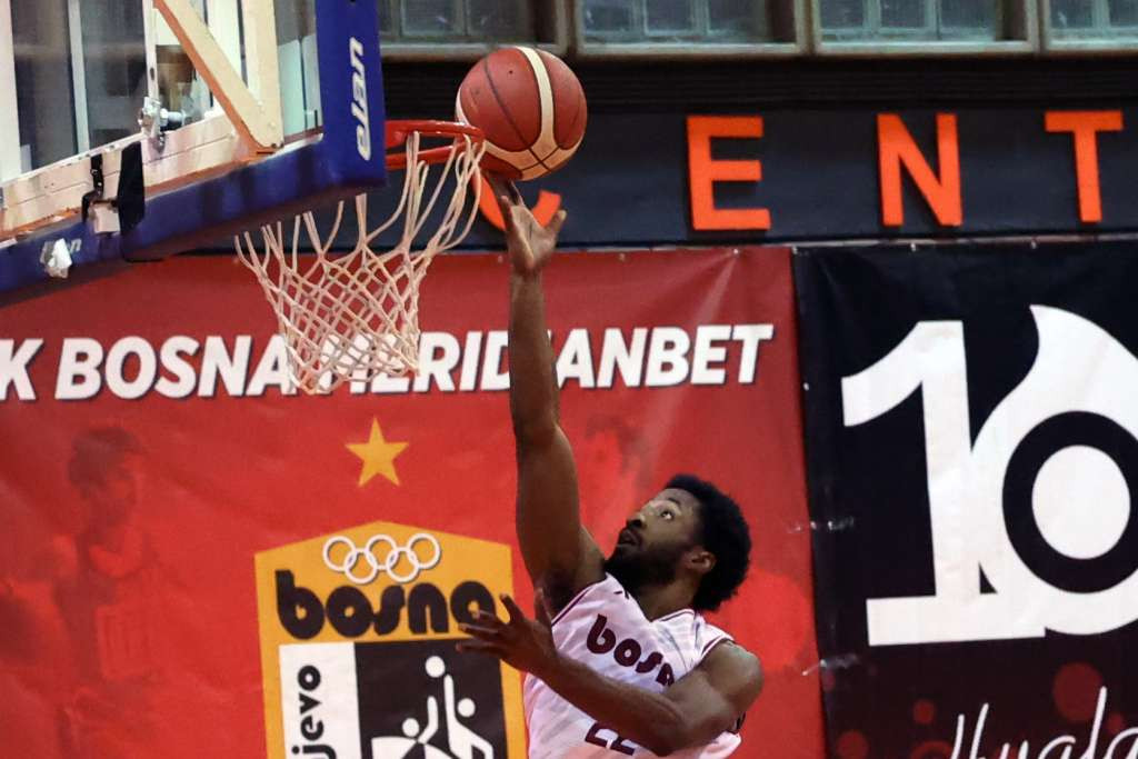 Košarkaši Bosne savladali Mladost i osigurali treće mjesto uoči play-offa