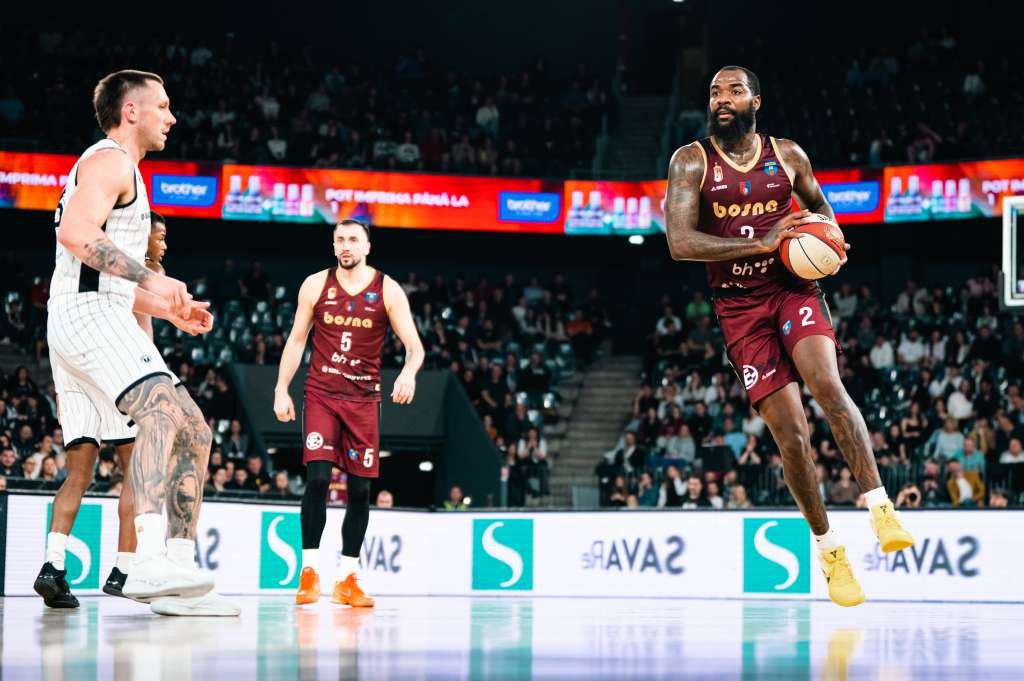 Pobjeda košarkaša Bosne u Rumuniji