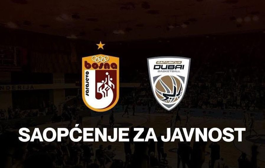 Evroliga potvrdila - Dubai će biti domaćin u Sarajevu, KK "Bosna BH Telecom" se oglasio