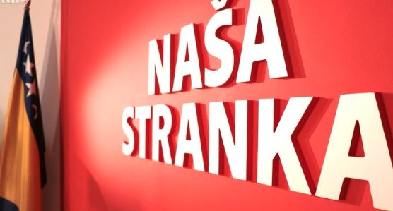 Naša stranka: Današnja sjednica NSRS pokazala svu destruktivnost politike Dodika
