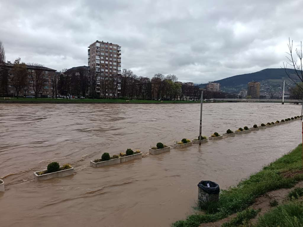 Dvije sedmice od prijave nestanka iz Bosne kod Žepča izvučeno tijelo S. M. iz Kaknja