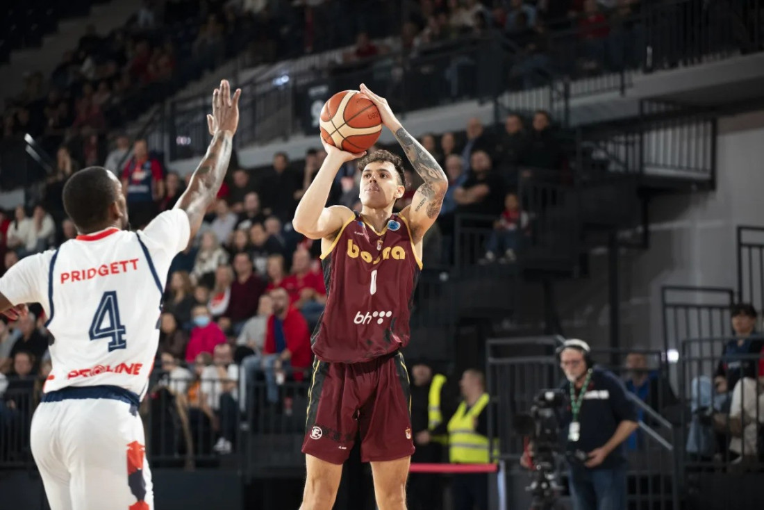 Bosna diše jače od favorita: 'Studenti' slavili u Oradei