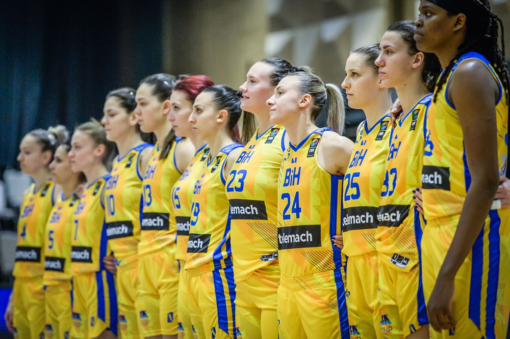 Raspored utakmica u kvalifikacijama za Eurobasket 2023
