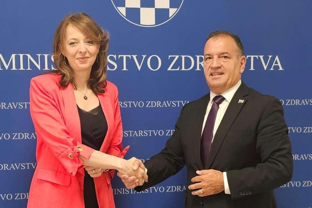 Hrvatska spremna za svaku pomoć BiH na putu ka Eurotransplantu