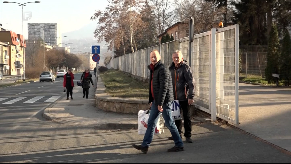 Bošnjak pušten iz pritvora, Tužilaštvo KS-a predložilo mjere zabrane
