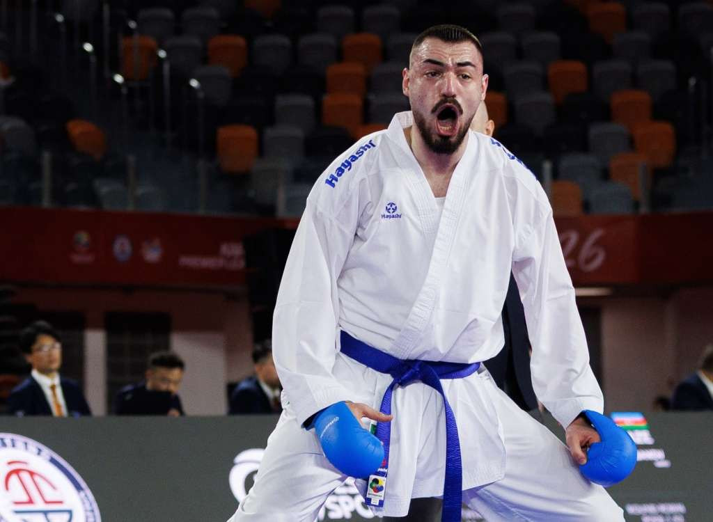 Bostandžiću u posljednjim sekundama izmakla zlatna medalja Svjetske Karate1 Premier lige