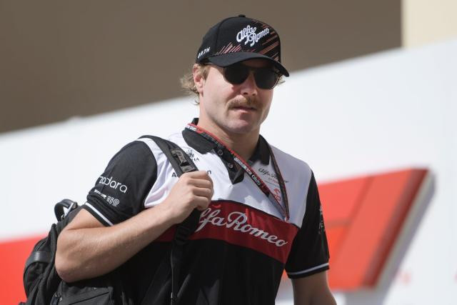 Bottas ponovo izrazio zabrinutost zbog zabrane političkih poruka za vozače