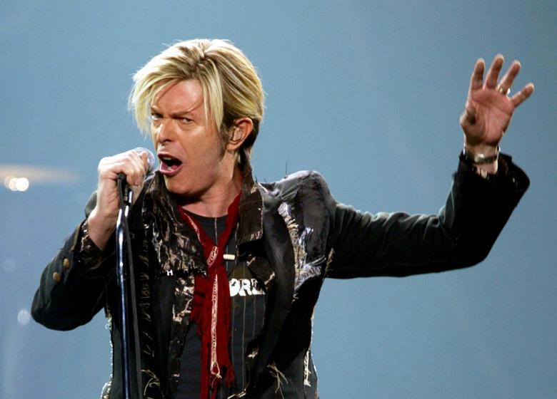 Prodan muzički katalog Davida Bowieja