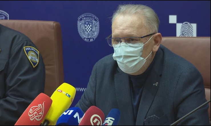 Iz MUP-a RH tvrde da su sve uradili sukladno zakonu