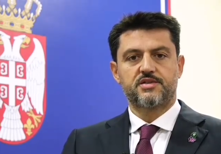 Crna Gora: Ambasador Srbije proglašen za personu non grata