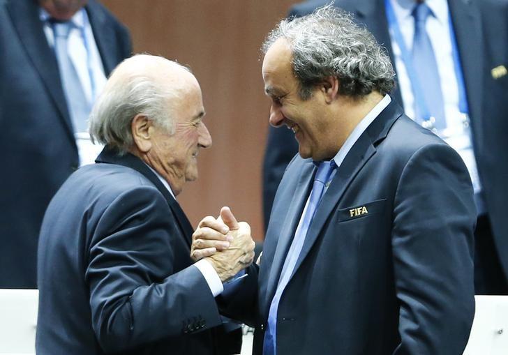 Blatter i Platini u junu pred sudom zbog prevare