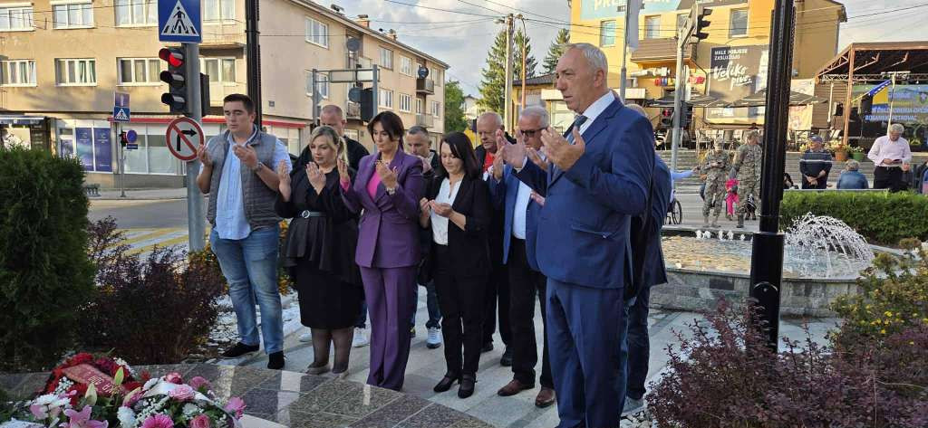 Obilježena 30. godišnjica oslobođenja Bosanskog Petrovca