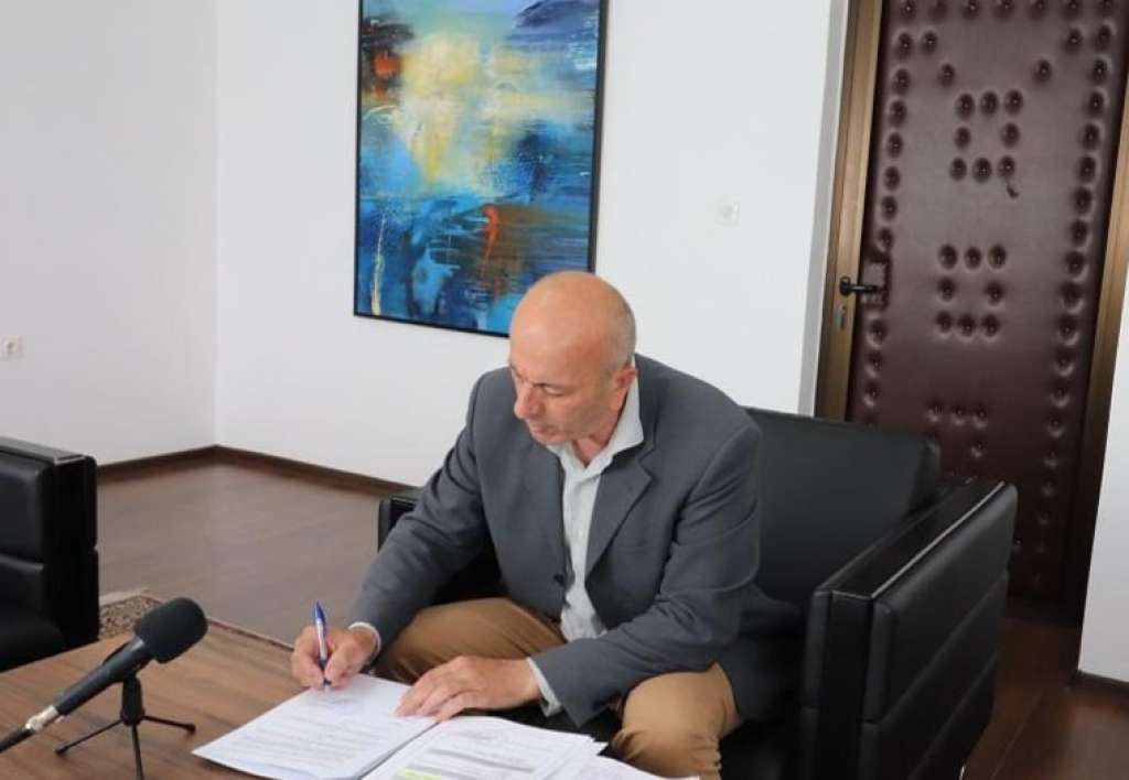 Vlada BPK sa oko 300.000 KM finansira projekt sanacije puta u Vitkovićima