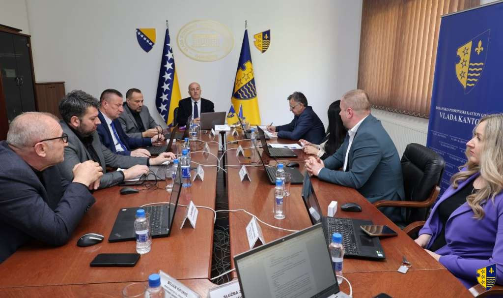 Vlada BPK Goražde utvrdila konačnu rang listu za dodjelu stipendija