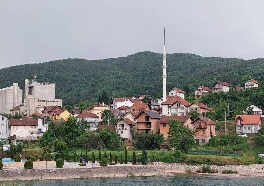 Vlada BPK Goražde pomaže uređenje abdesthane Turhan Emin-begove džamije u Ustikolini