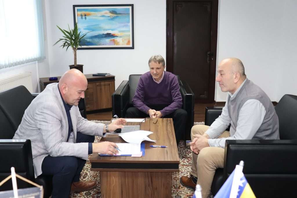 Za podršku pošumljavanju iz budžeta BPK Goražde izdvojeno  80.000 KM