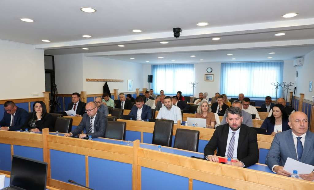 Skupština BPK Goražde usvojila izvještaj o izvršenju budžeta za prošlu godinu