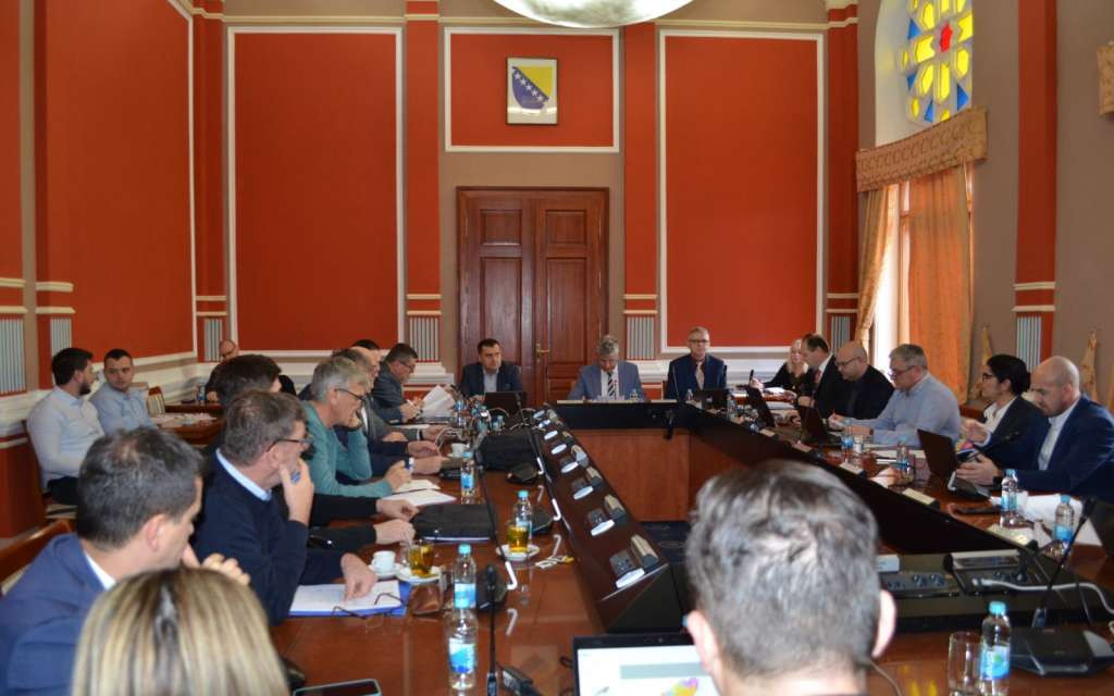 Početak intenzivnog razvoja Distrikta: Usvojeno sedam prostorno-planskih dokumenata