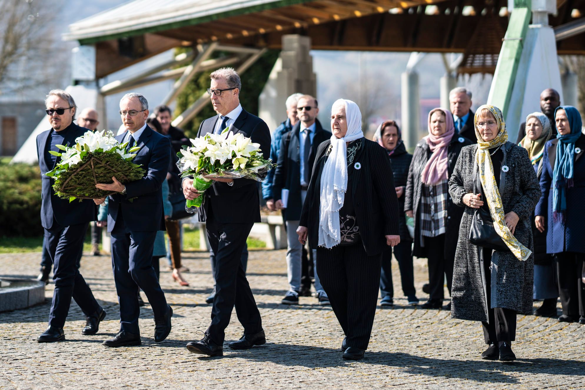 Serge Brammertz posjetio Srebrenicu