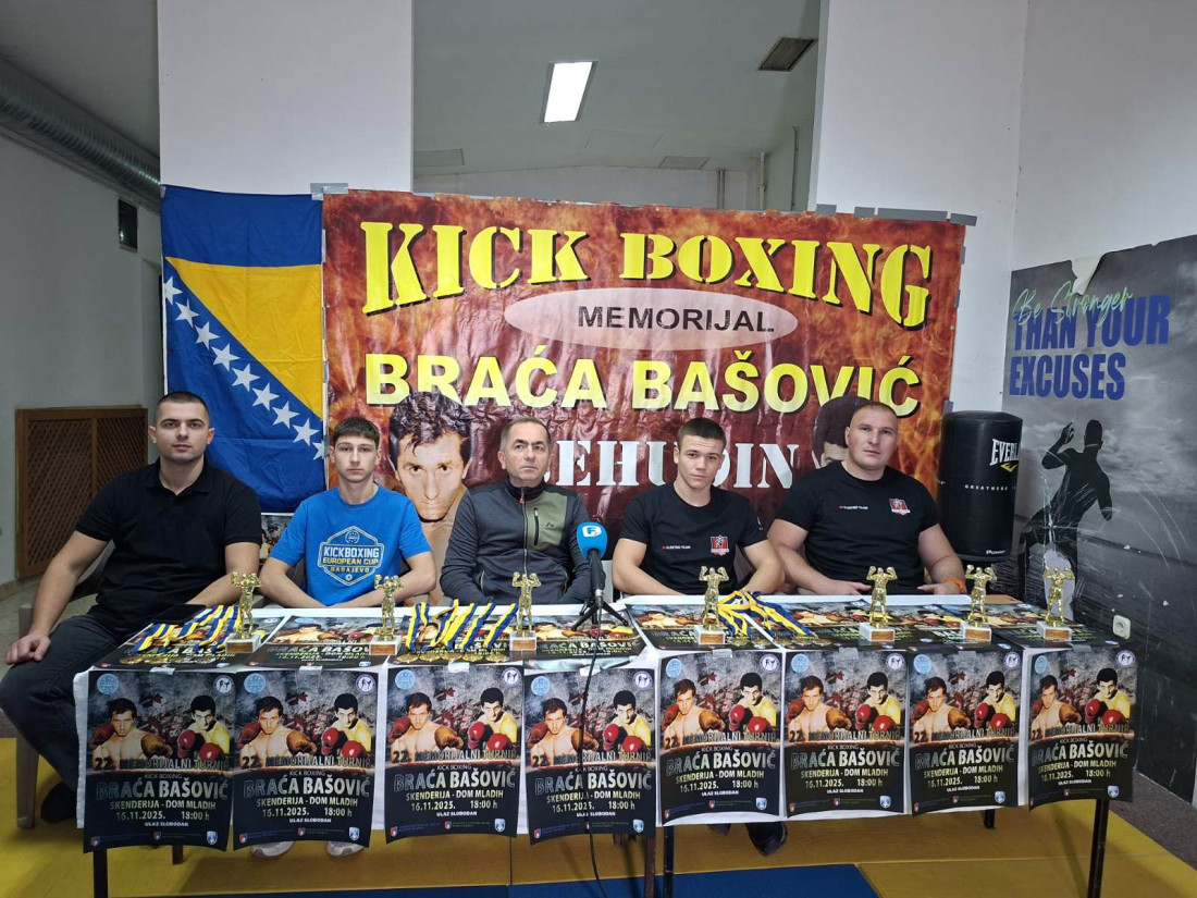 Tradicija se nastavlja: U nedjelju 22. memorijal "Braća Bašović"