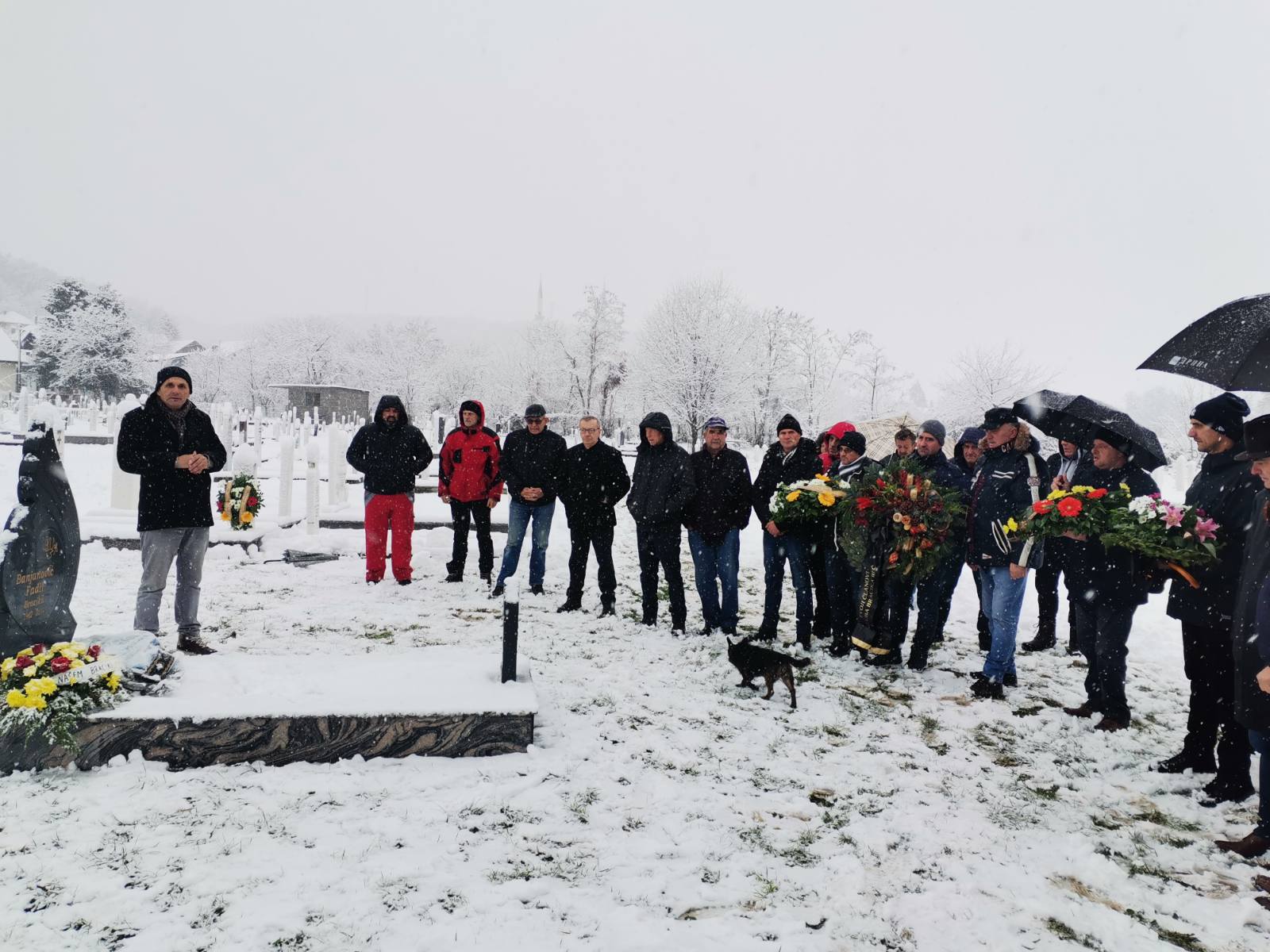 10 je godina od smrti Fadila Banjanovića - za Bracikom svi žale