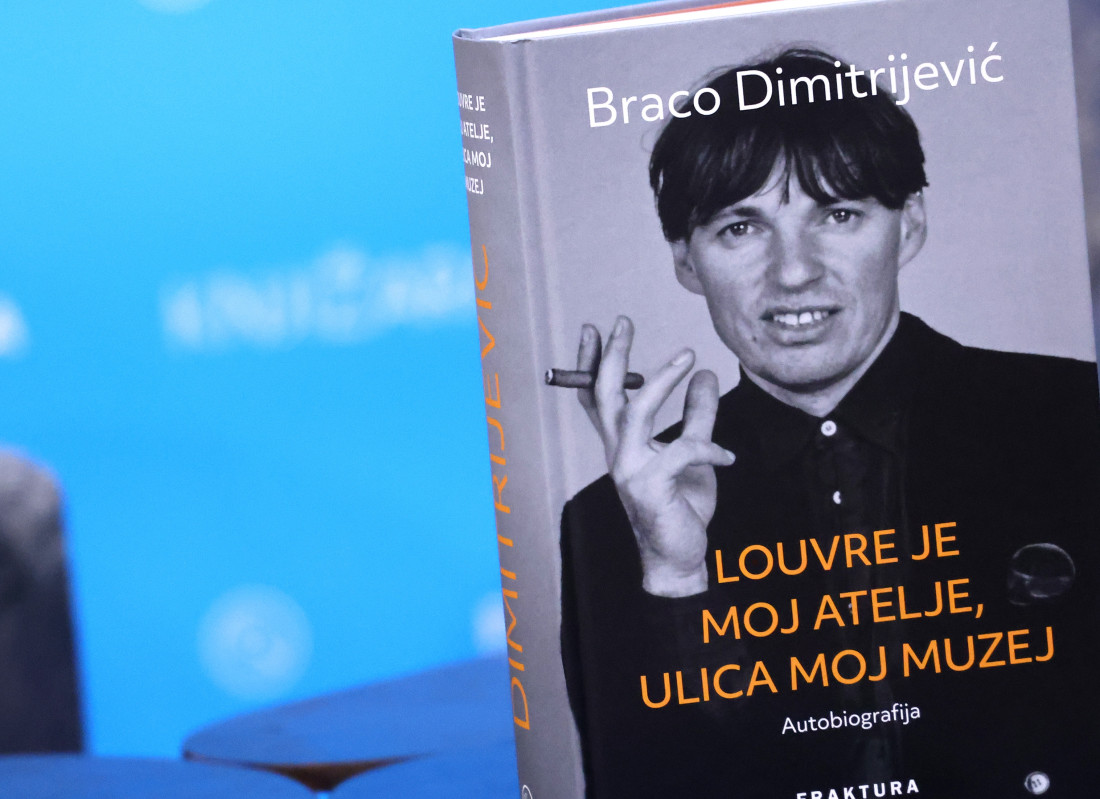 U susret sarajevskoj promociji autobiografije Brace Dimitrijevića