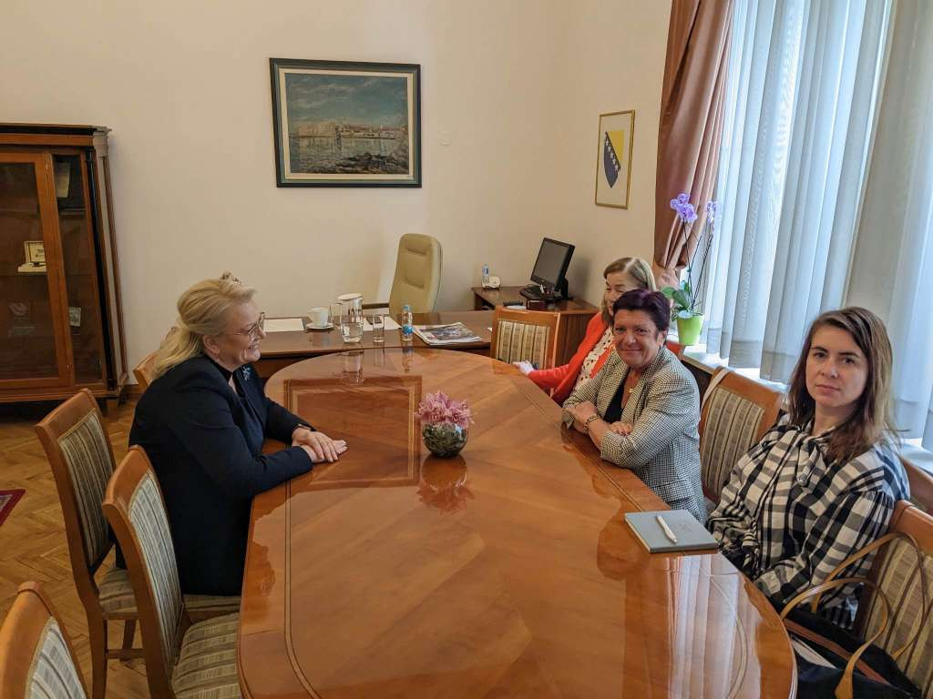 Bradara i Toudic o socio-ekonomskim reformama u Federaciji BiH