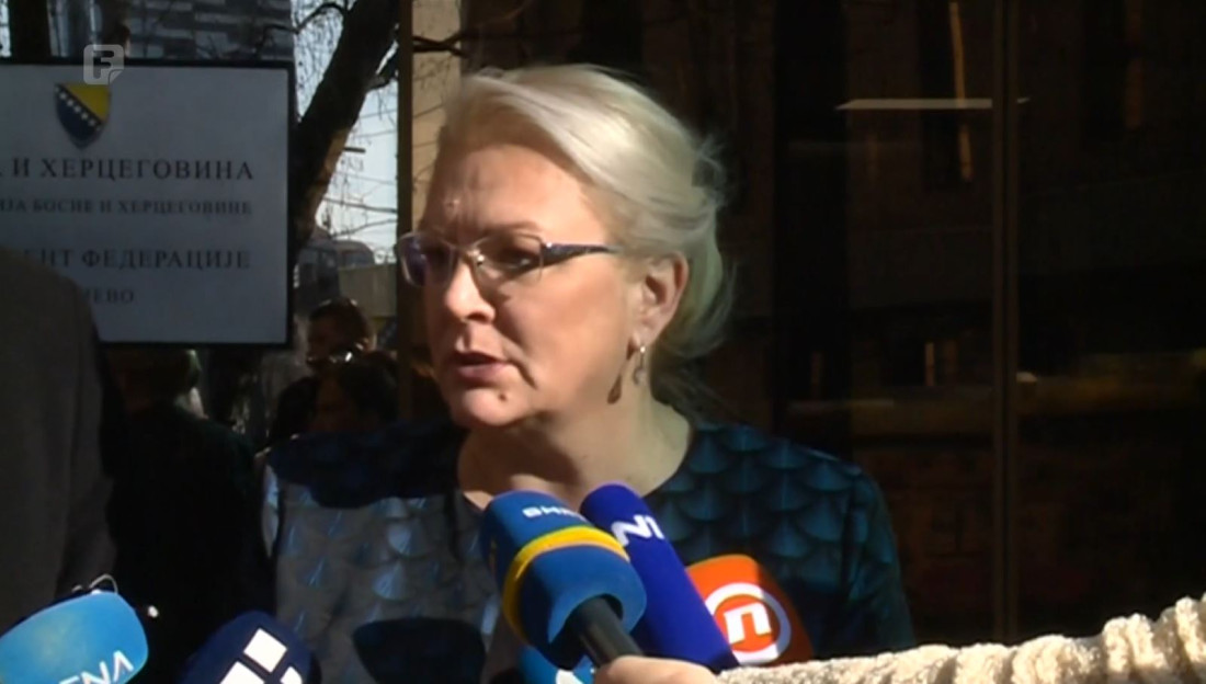 Bradara: Mjesto direktora FUP-a pripada hrvatskom narodu