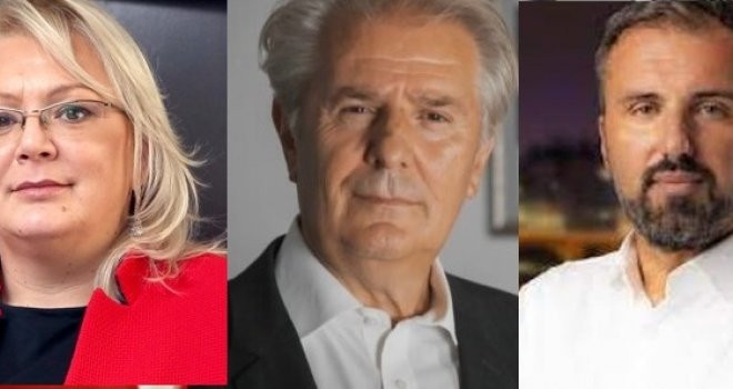 Zastupnički i Dom naroda Parlamenta FBiH sutra o listi kandidata za izbor predsjednika i potpredsjednike Federacije Bosne i Hercegovine