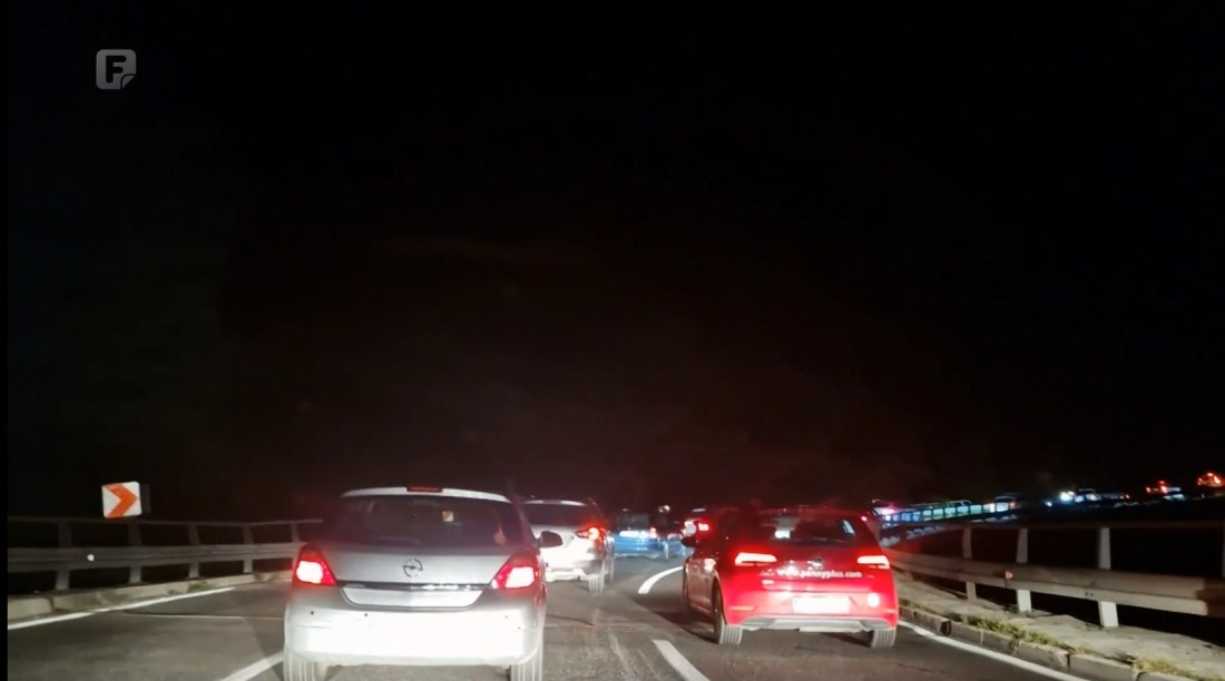 Ko je kriv za saobraćajne kolapse na Bradini?