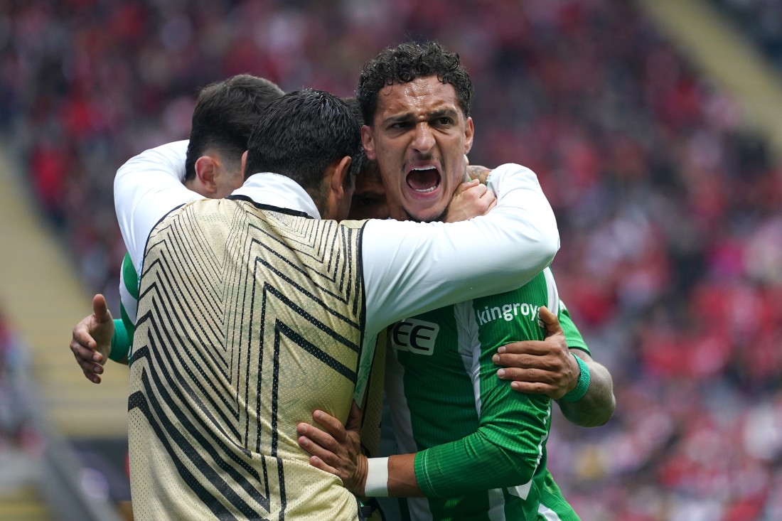 Remi Brage i Betisa u prvom meču četvrtfinala Lige Evropa