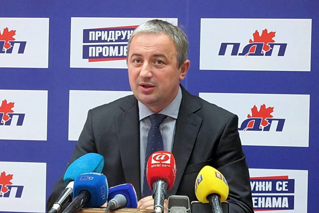 Sabor PDP-a bira Glavni odbor i Statut - predsjednika iduće godine