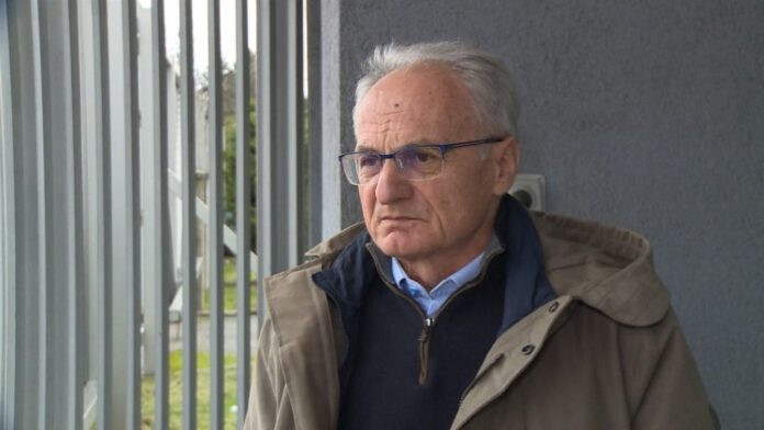 Disciplinska tužba protiv Branka Perića