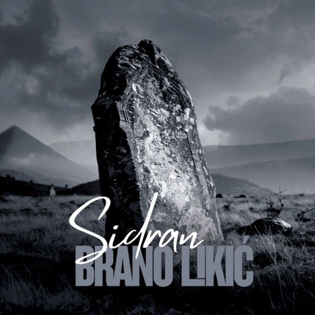 Album "Sidran", intiman hommage Brane Likića piščevom stvaralaštvu