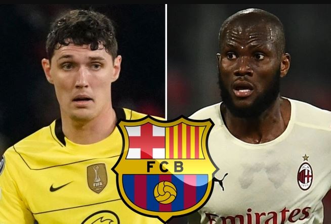 Barcelona blizu dovođenja Christensena i Kessieja