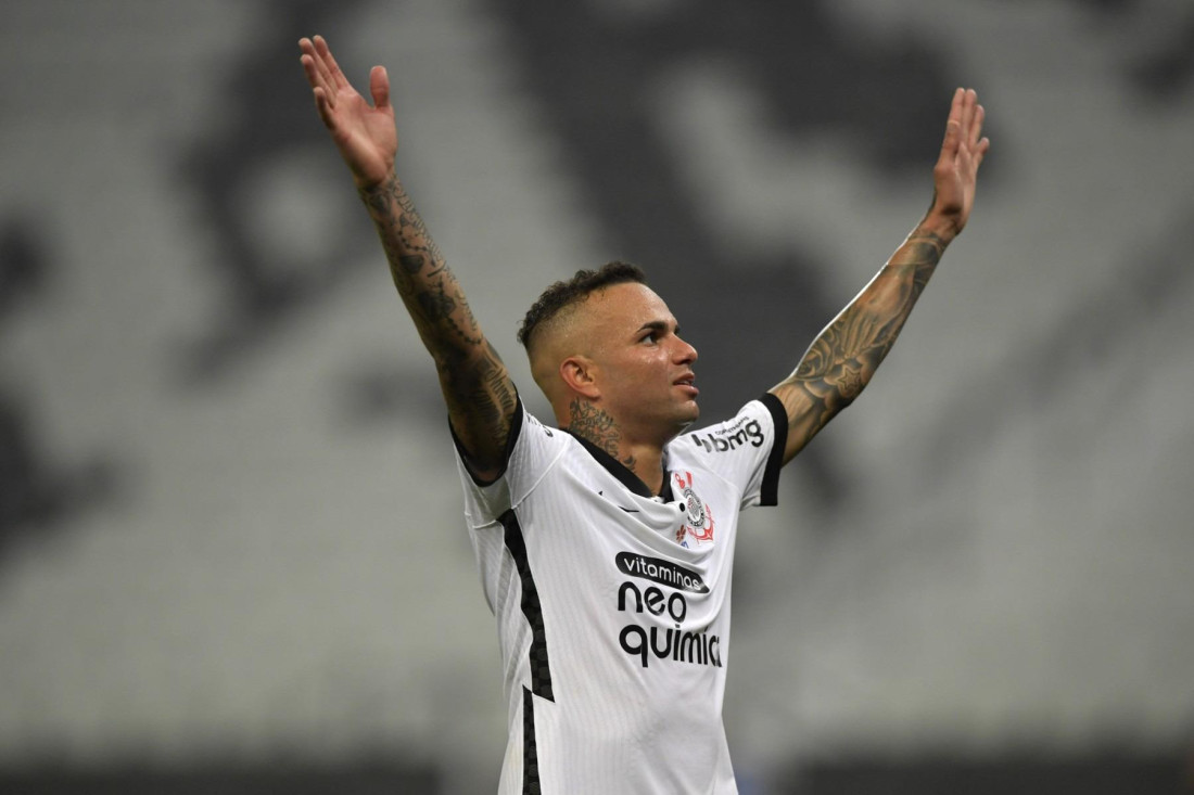Corinthians osudio napad na fudbalera Luana