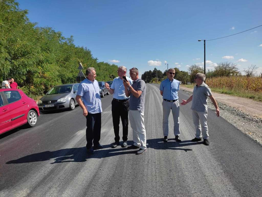 Uskoro otvaranje dionice kod Bukvičkog brda