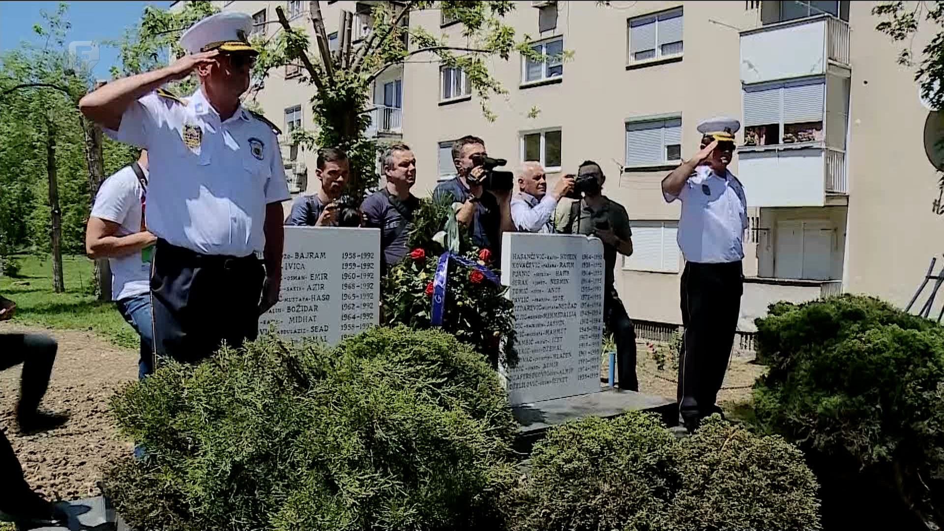 Obilježen dan kada je Tuzla odbranjena na Brčanskoj Malti