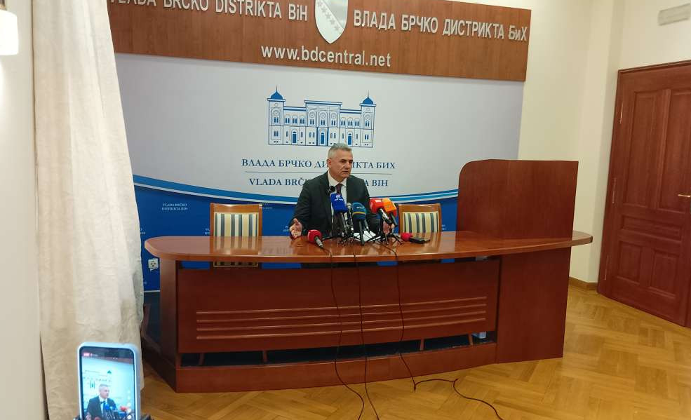 Brčko: Uskoro novi Zakon o vrijednosnim papirima, a potom i berza