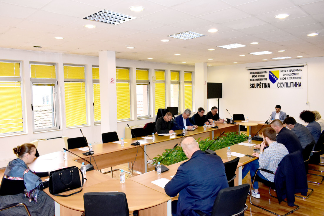 Usvojena skupštinska Opća politika Distrikta do 2028. godine