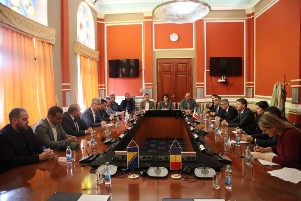 'Luka Brčko' i rumunska 'Luka Konstanza' potpisale Memorandum o saradnji