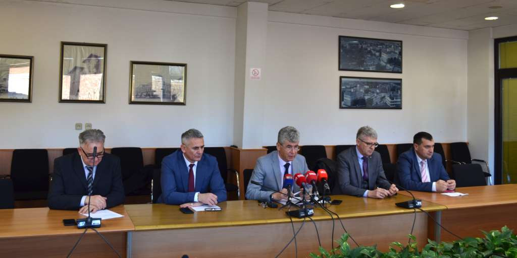 Distrikt Brčko BiH ide uzlaznom putanjom