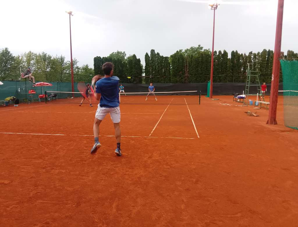 Otvoren 'Brčko open 2024', učestvuje 104 tenisera iz 25 zemalja