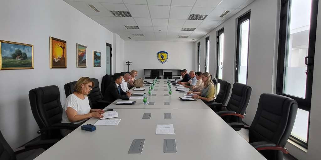 Strateški forum rukovoditelja tužiteljstava i policijskih agencija